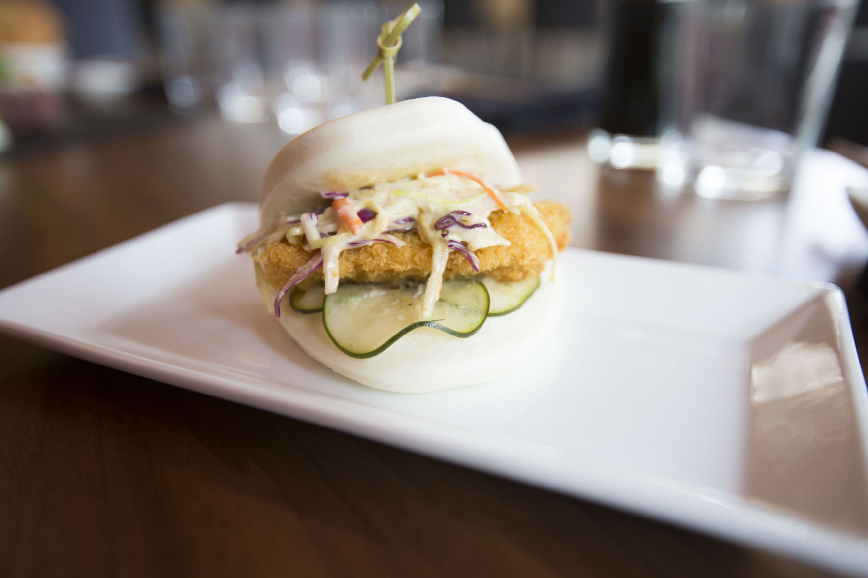 RED SUSHI bao